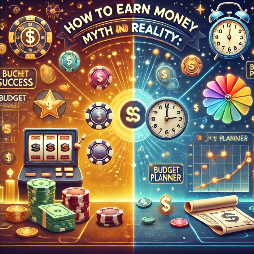 Как зарабатывать на азартных играх: миф или реальность?