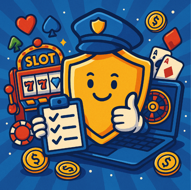 Как выбрать надёжное онлайн-казино: чеклист безопасности