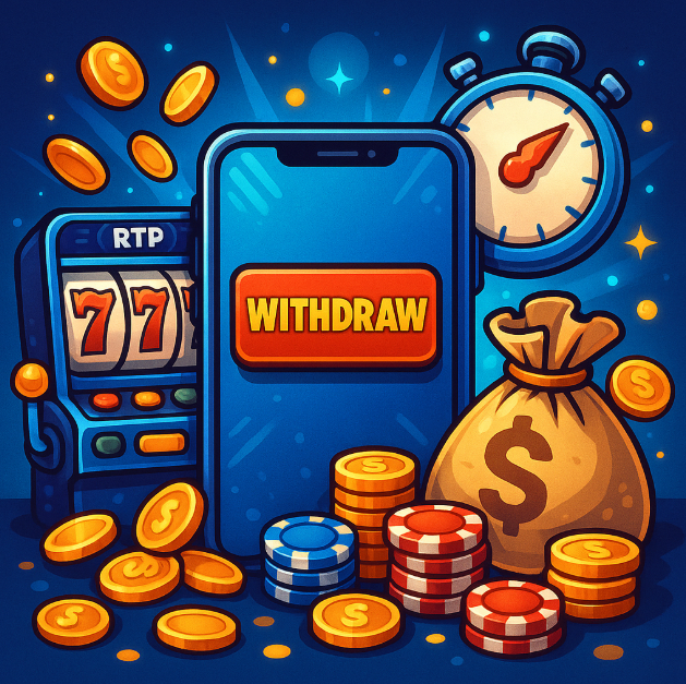 Казино с быстрым выводом денег: рейтинг и отзывы